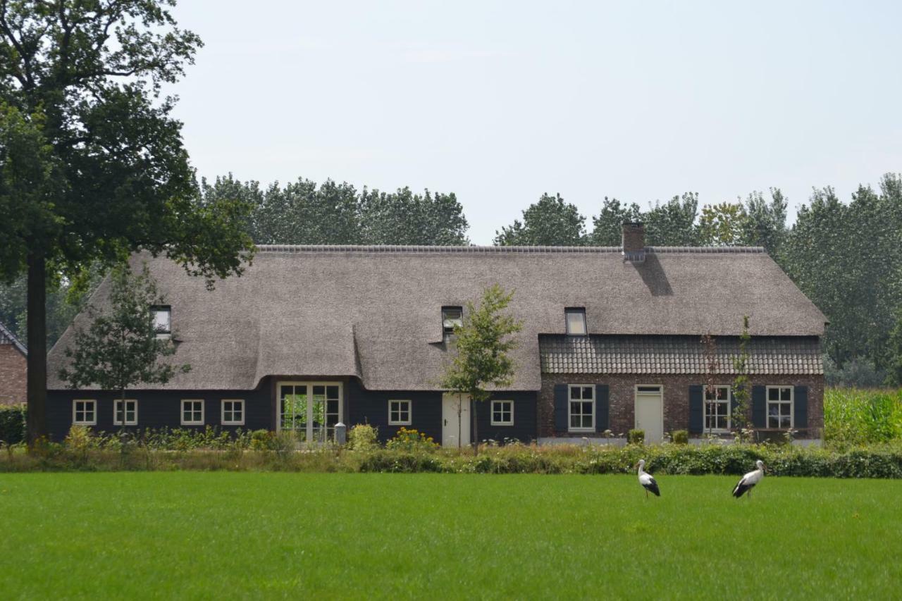Bed & Breakfast De Bimd Hoeve De Bus Exteriér fotografie